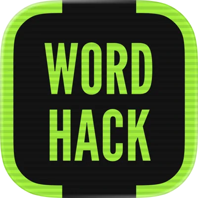 Word Hack 标志