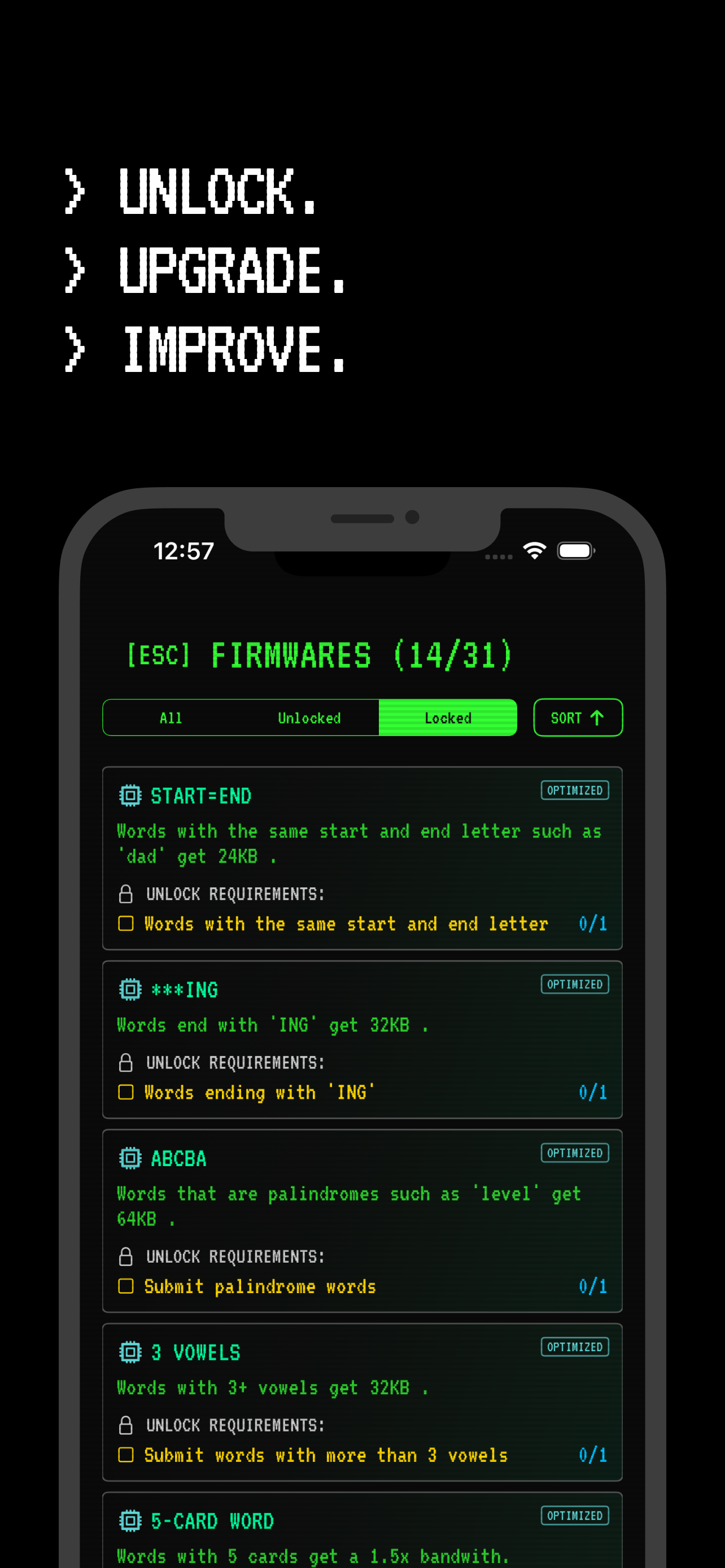Word Hack screenshot 4