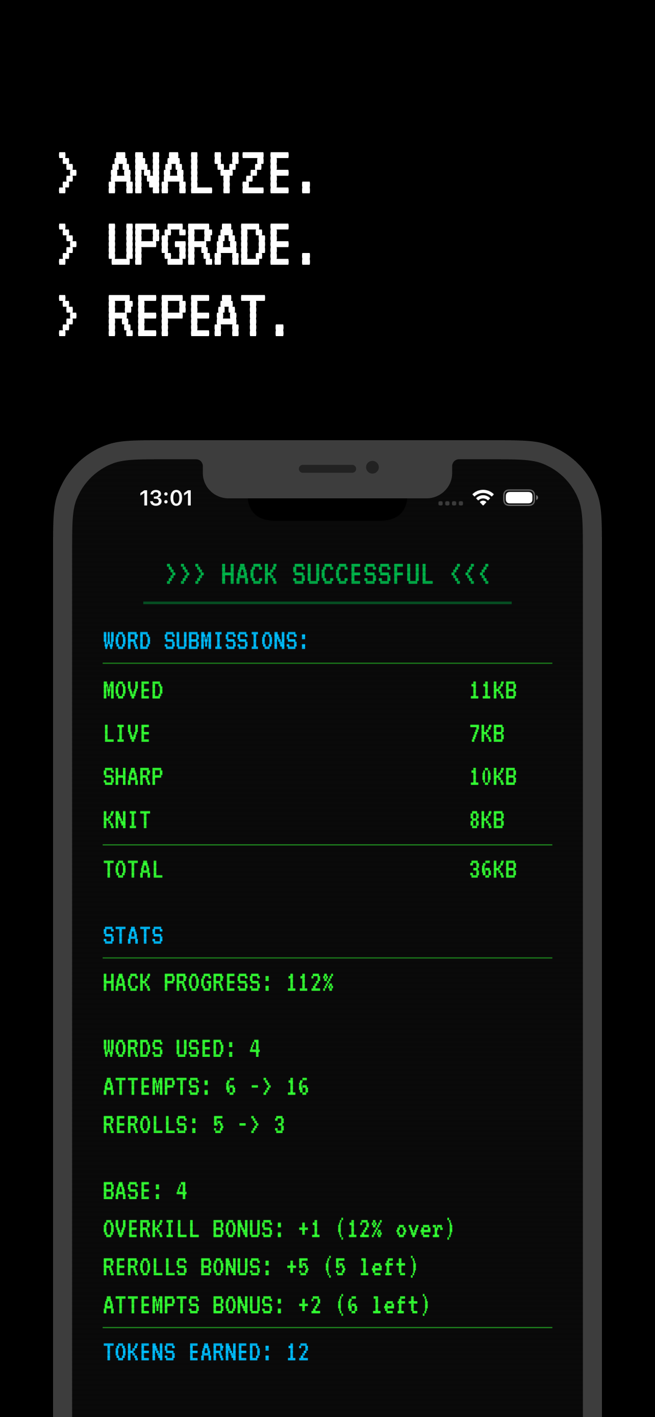 Word Hack screenshot 5